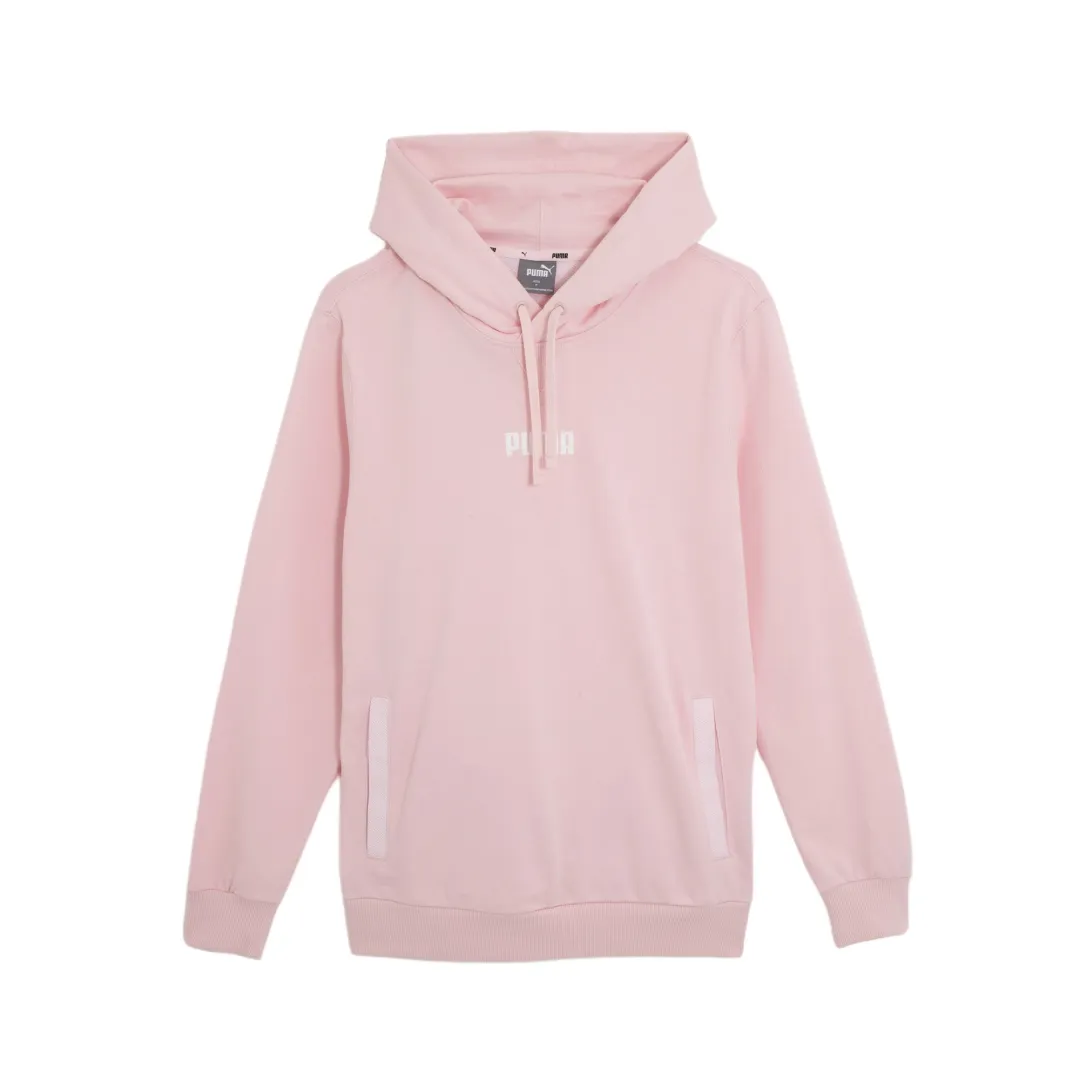 PUMA MODERN BASICS Hoodie Tr Sweatshirt Men's Pink
