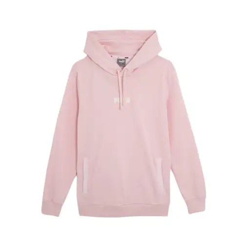PUMA MODERN BASICS Hoodie Tr Sweatshirt Men's Pink