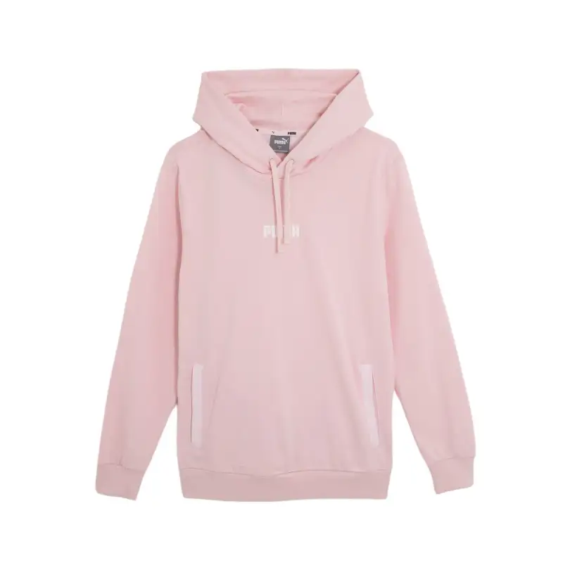 PUMA MODERN BASICS Hoodie Tr Sweatshirt Men's Pink
