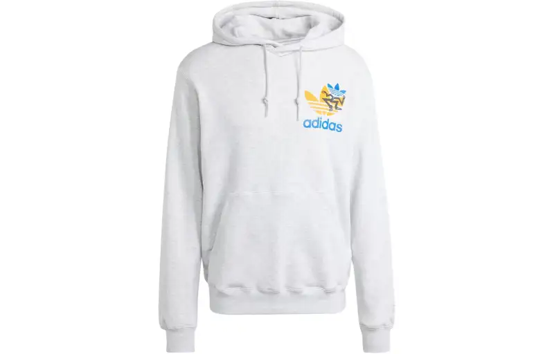 Adidas Trefoil Hoodie