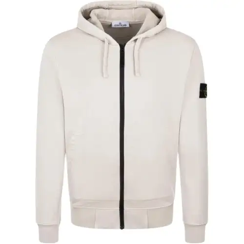 STONE ISLAND Sweatshirt Men's Gypsum