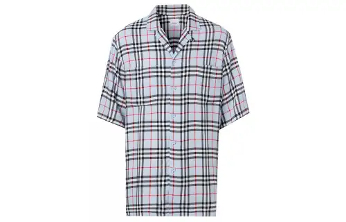 Burberry Vintage Check Short Sleeve Shirt