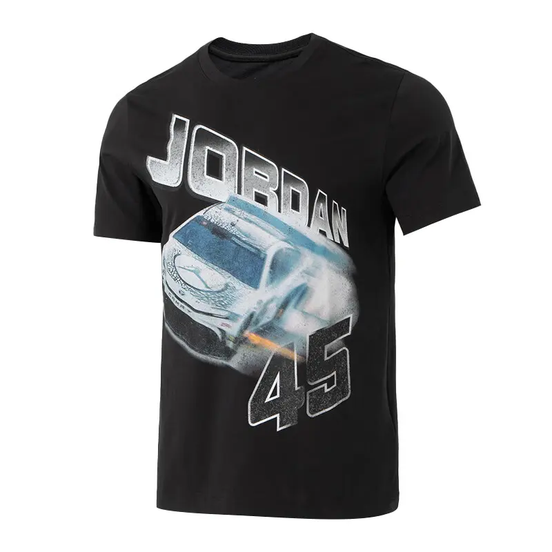Jordan BRAND SS25 T Shirt Men's Black