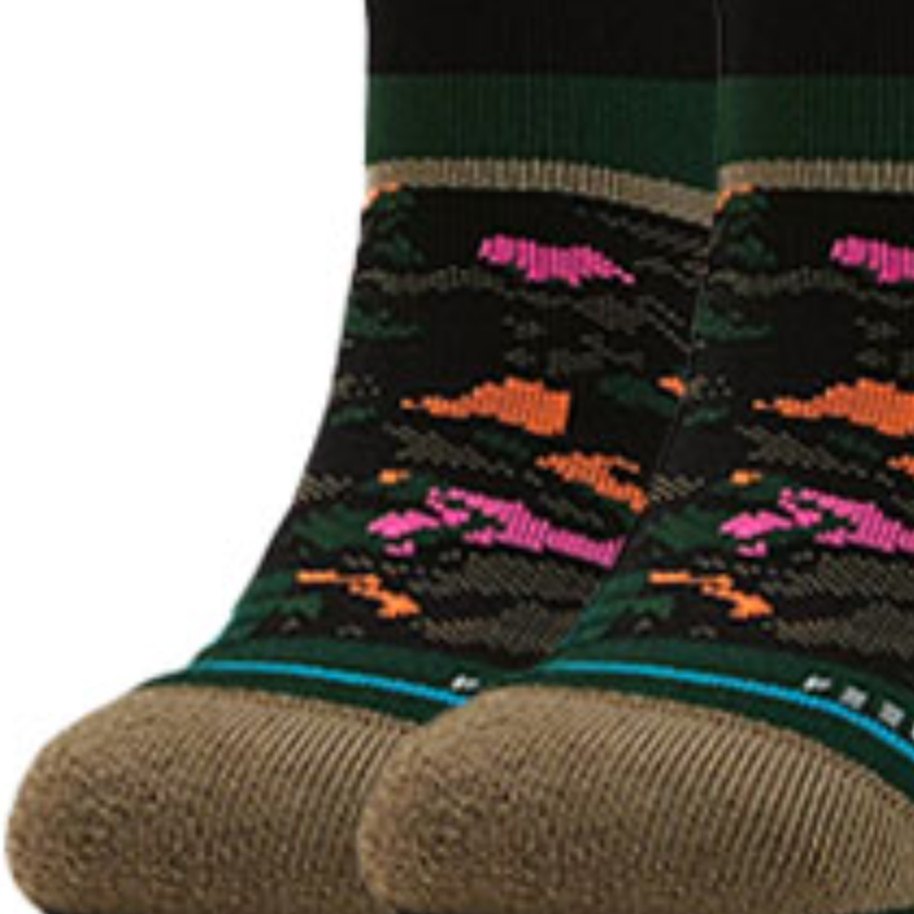 Under Armour x Stance Crew Socks Unisex 1 Pack Black
