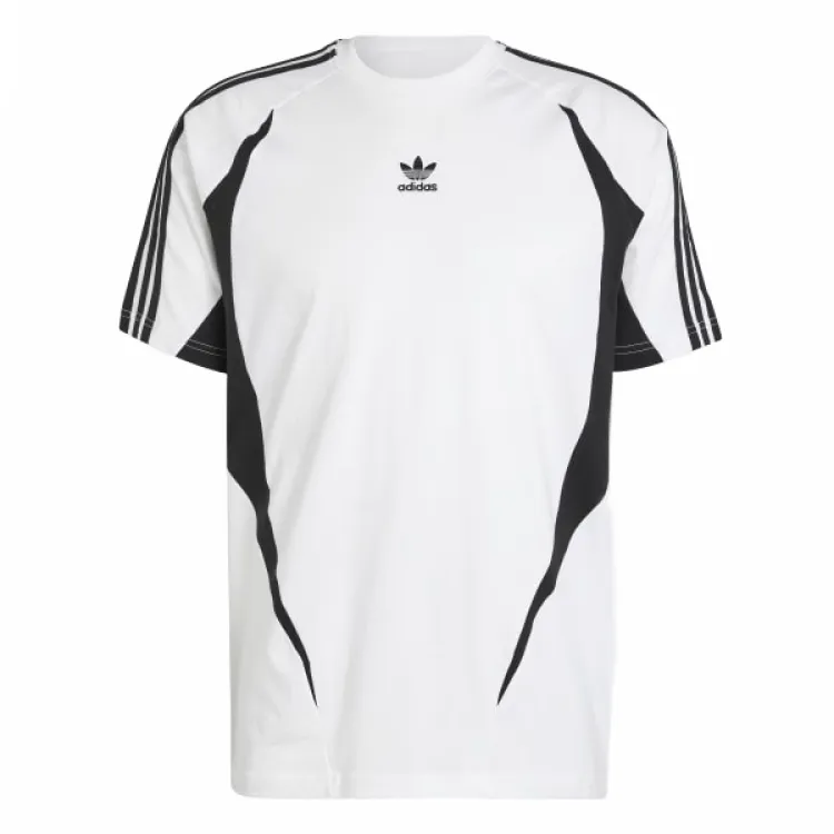 adidas Archive Trefoil-embroidered T-shirt