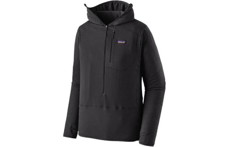 Patagonia R1 1/2 Zip Fleece Pullover Hoody Sweatshirt Men’s