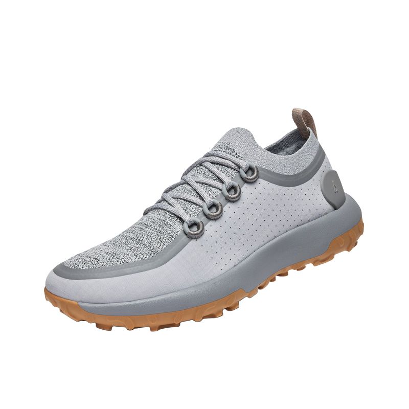 Allbirds Trail Runner SWT Cushioning Low top Running Shoes Women’s Light Gray