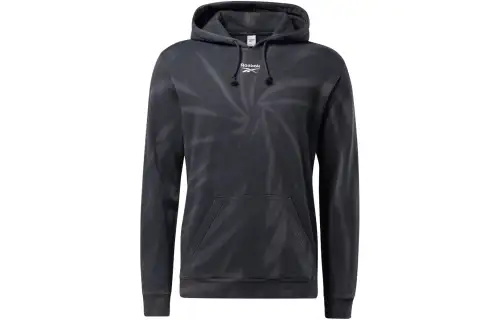 Reebok CLASSICS SR TIE DYE Sweatshirt Men's Black