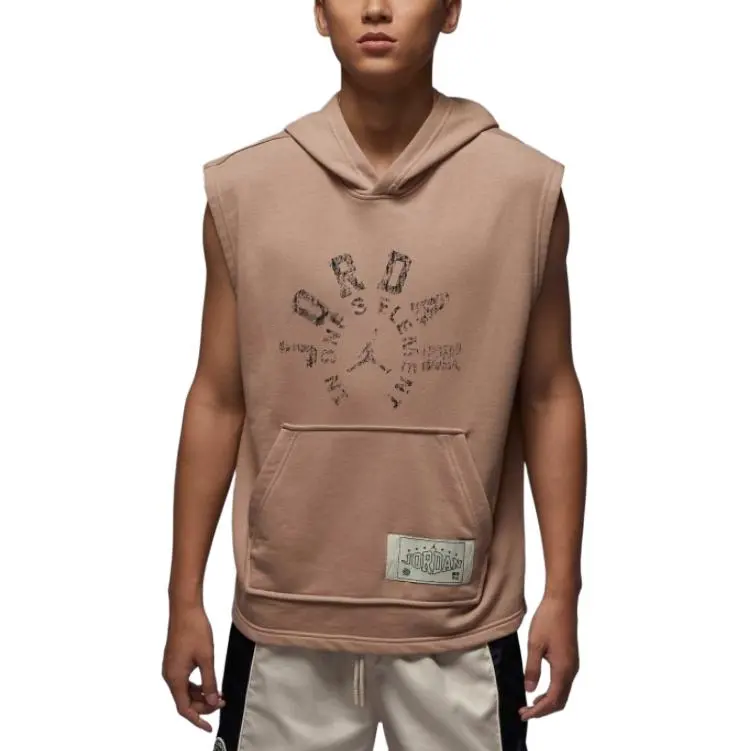 Jordan Sport Tank Top Men's Khaki