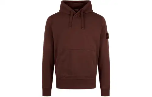 STONE ISLAND Sweatshirt Men's Tan