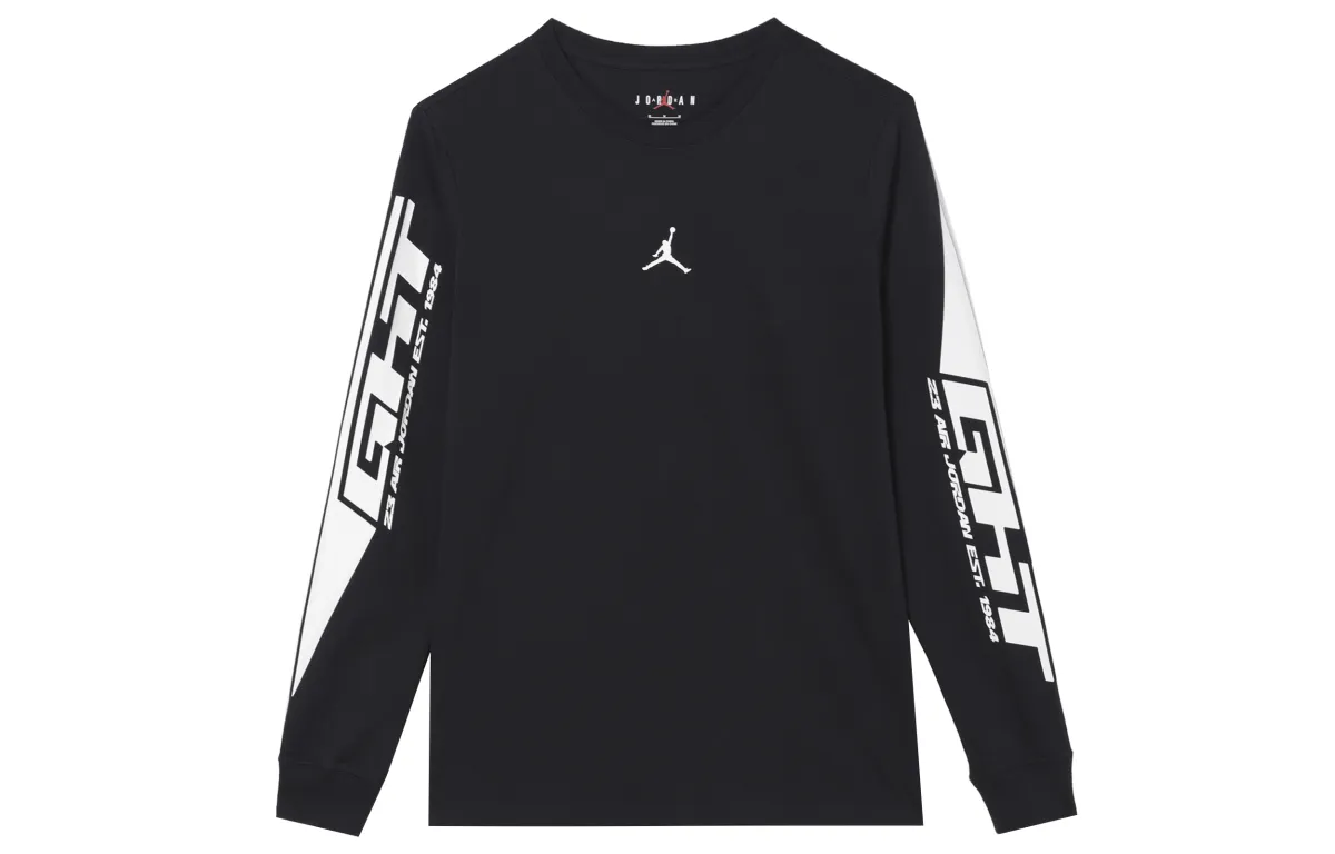 JORDAN Mvp Men's Long Sleeve T Shirt