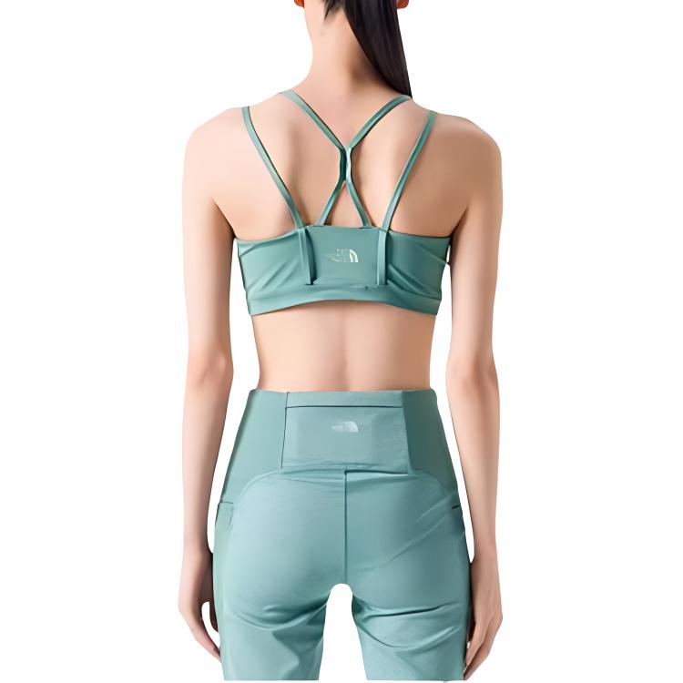 THE NORTH FACE Sports Underwear Women’s Cyan Moderate