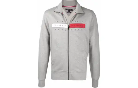 Tommy Hilfiger Sweatshirt Men's Gray