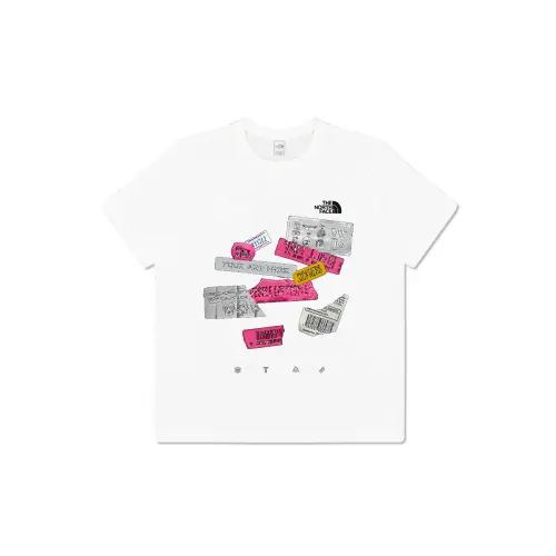 THE NORTH FACE T Shirt Men's White