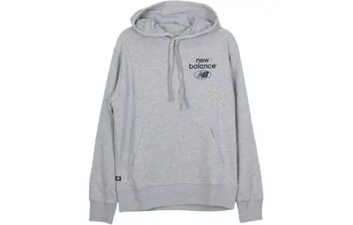 New Balance Essentials Sweatshirt Men's Gray