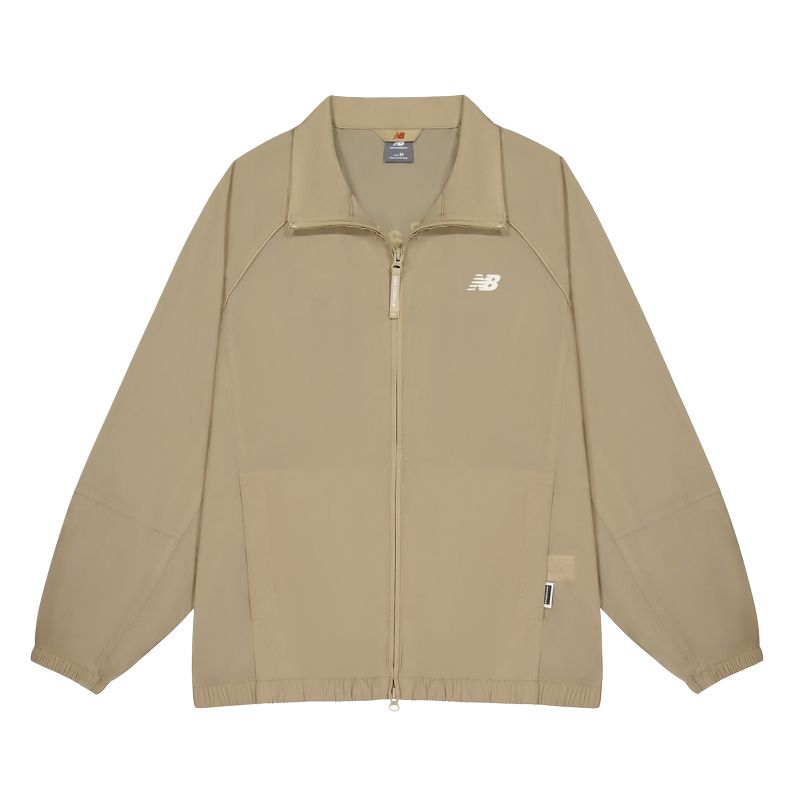 Мужская куртка New Balance SS25 (каки)