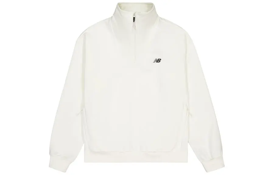 New Balance Sweatshirt Men's Ecru