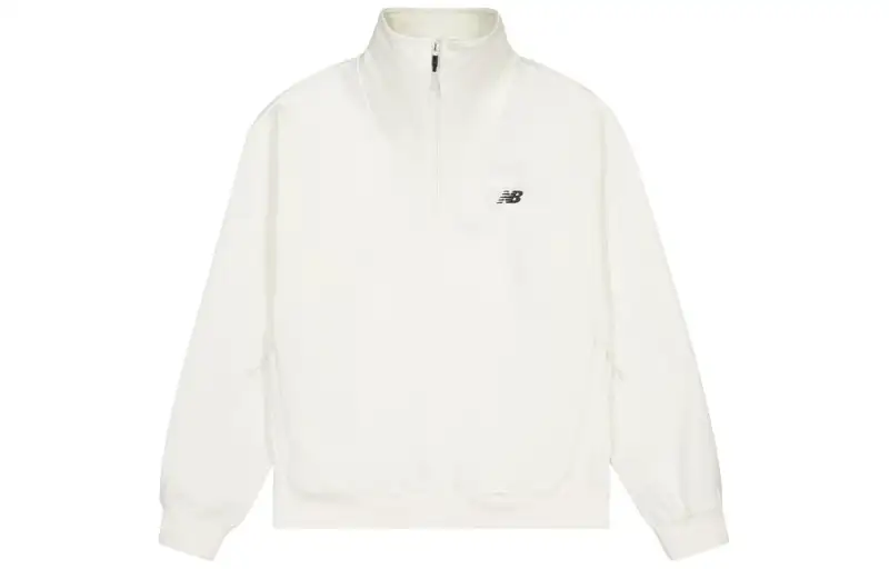 New Balance Sweatshirt Men's Ecru