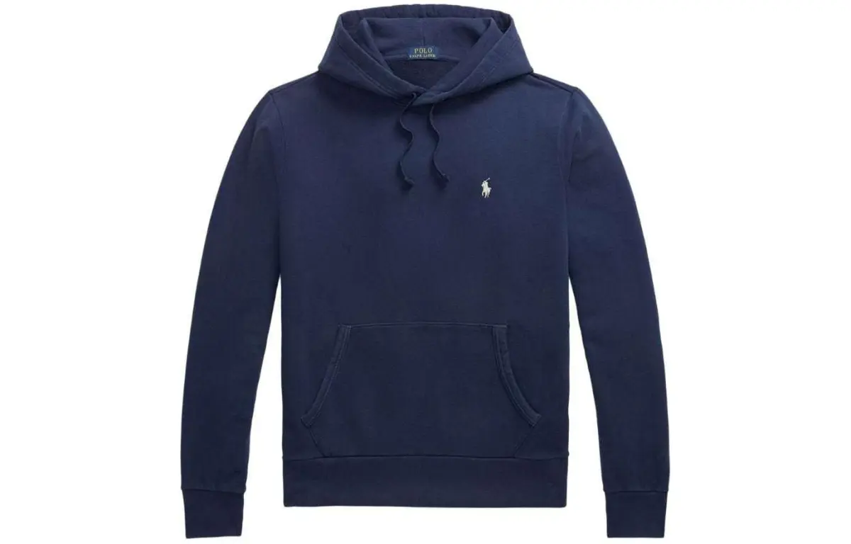 Polo Ralph Lauren Loopback Fleece Hoodie
