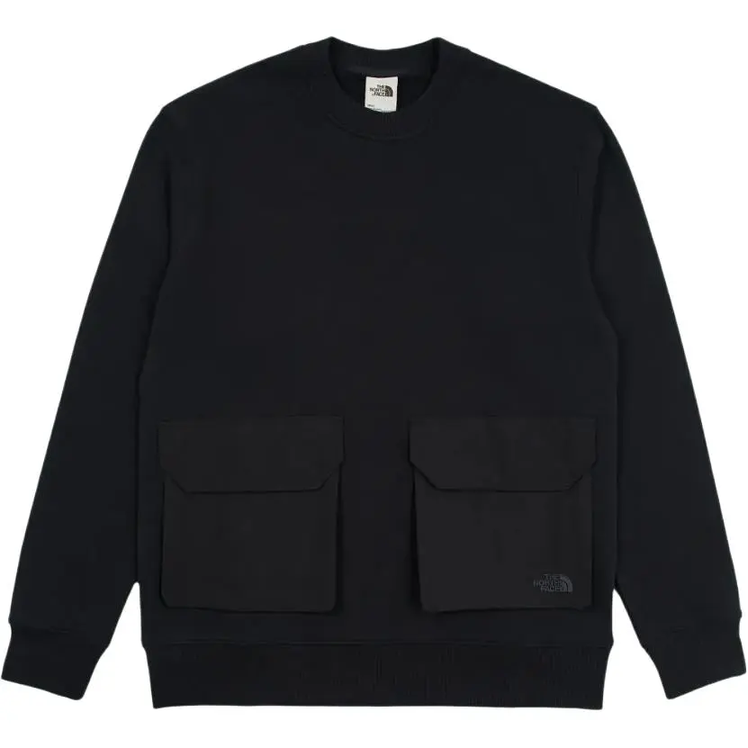 THE NORTH FACE T Shirt Men's Black