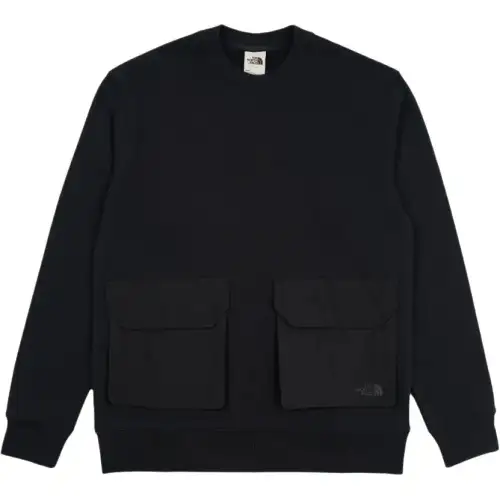 THE NORTH FACE T Shirt Men's Black