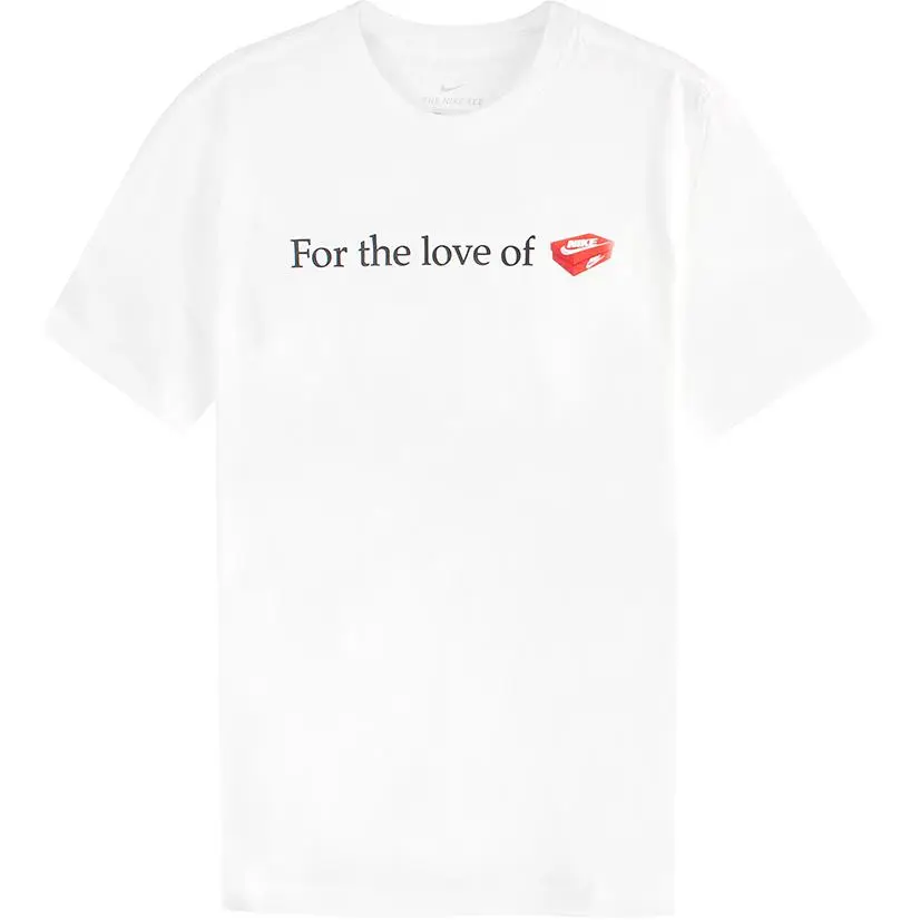 Nike FTWR PACK 3 T Shirt Men's White
