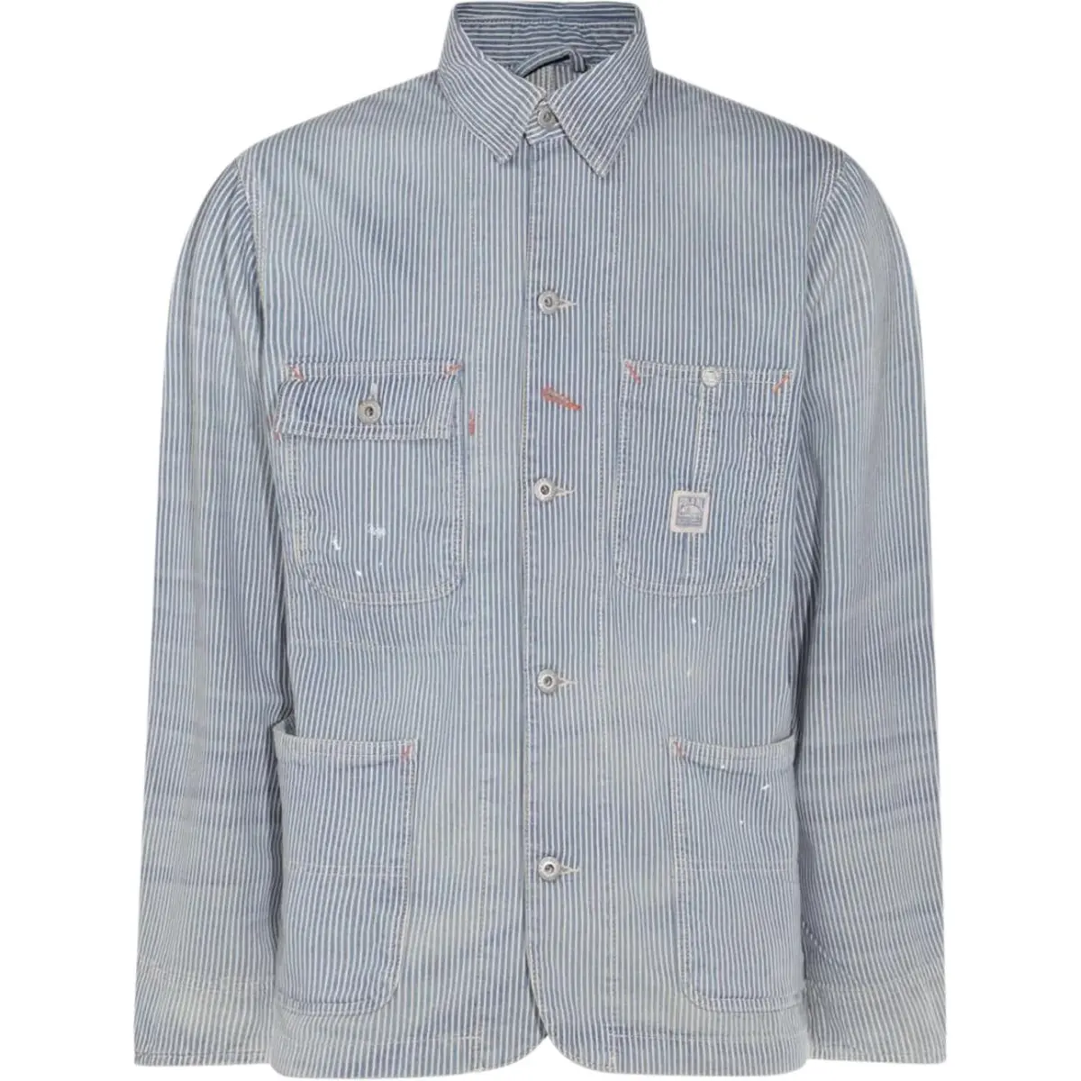 Polo Ralph Lauren Distressed Field Jacket