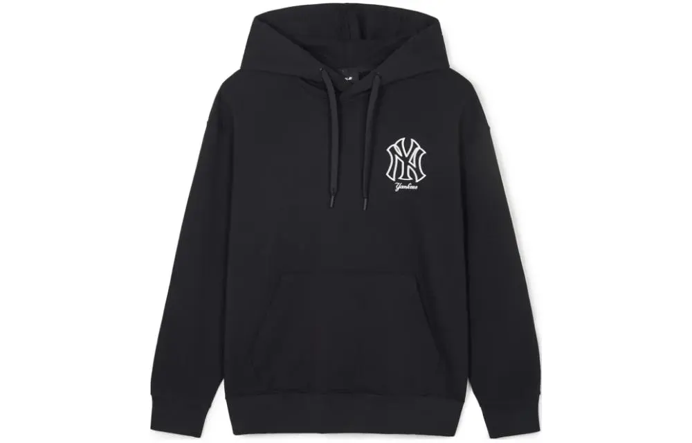 MLB Sweatshirts Men's Black Hooded (Detachable) Moderate Other
