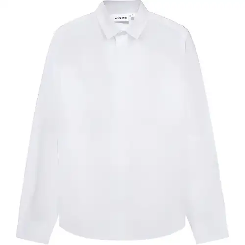 KENZO Classic Tiger Head SS21 Shirt Men's White