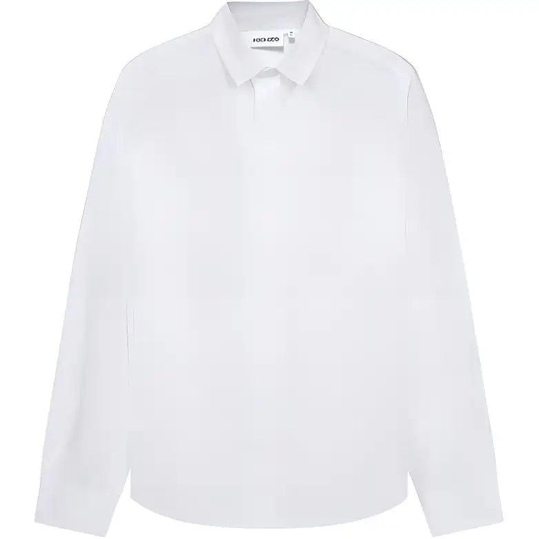 KENZO Classic Tiger Head SS21 Shirt Men's White