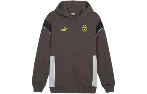 PUMA Sweatshirt Men's Dark Shadow Gray