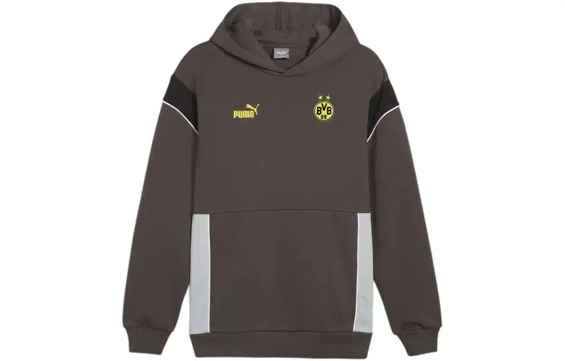 PUMA Sweatshirt Men's Dark Shadow Gray