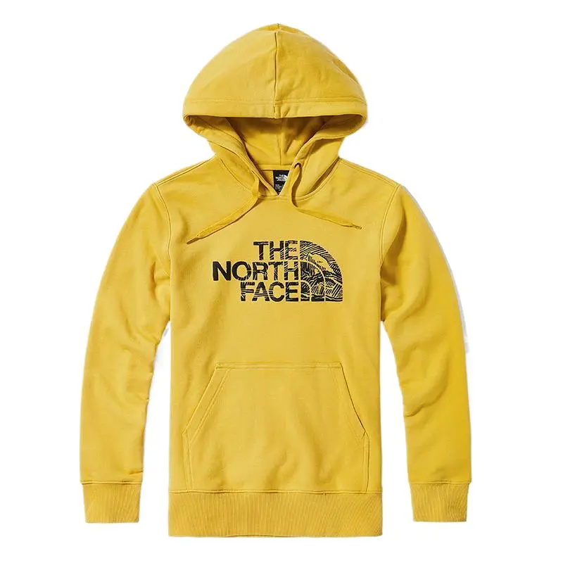 THE NORTH FACE Sweatshirt Unisex Yellow