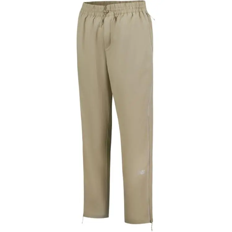 New Balance SS25 Knitted Sweatpants Men's Khaki