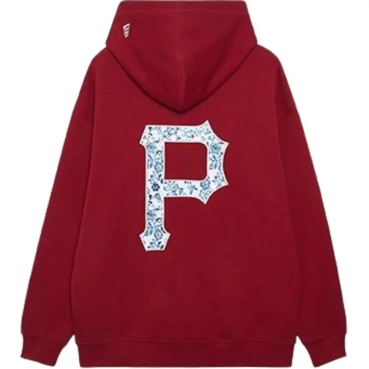 New Era Blue And White Porcelain Collection FW24 Sweatshirt Unisex