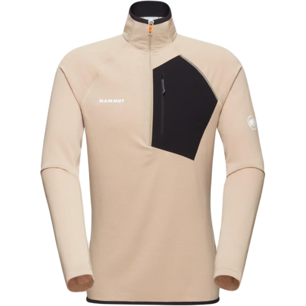 MAMMUT Aenergy Light ML Quick Dry Clothing Men’s Savannah Black