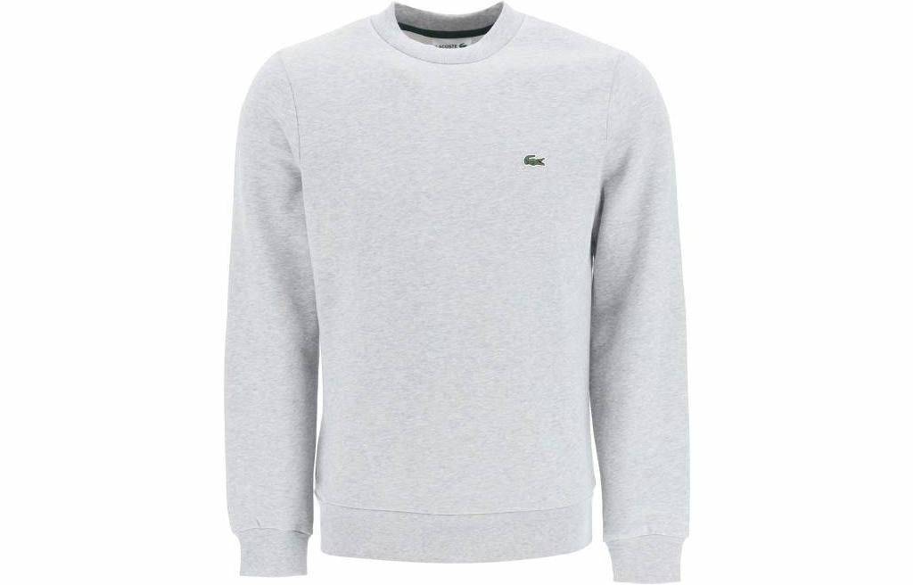 Мужской свитшот LACOSTE LACOSTE (серый)