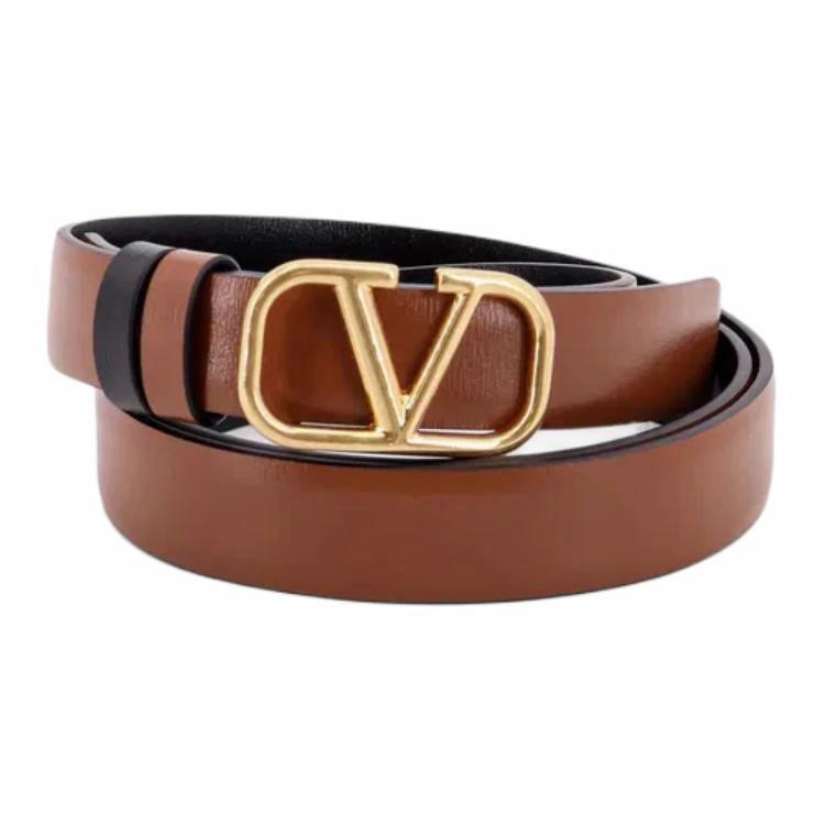 Женский ремень Valentino Valentino - - (коричневый)