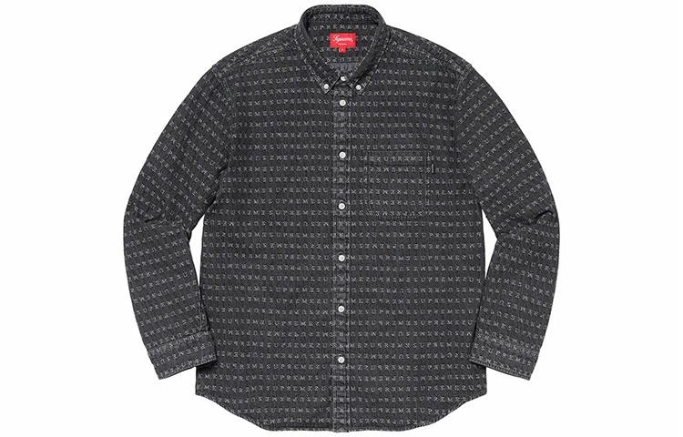 куртка Supreme (джинсовый) — фото 2