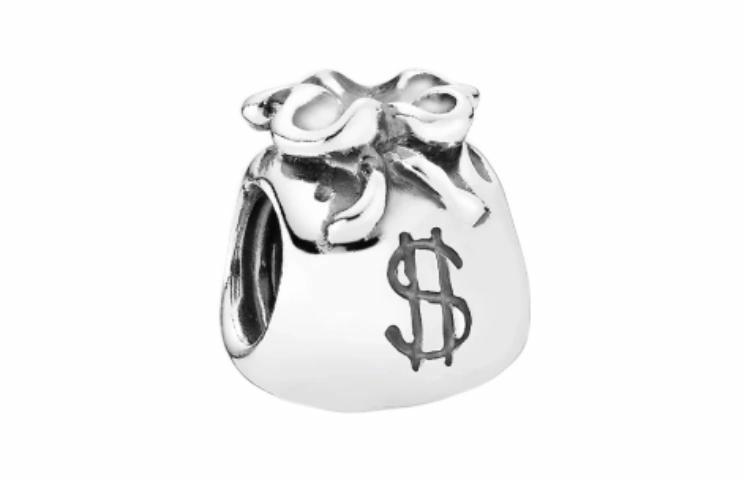 Подвеска Pandora (серебряная)