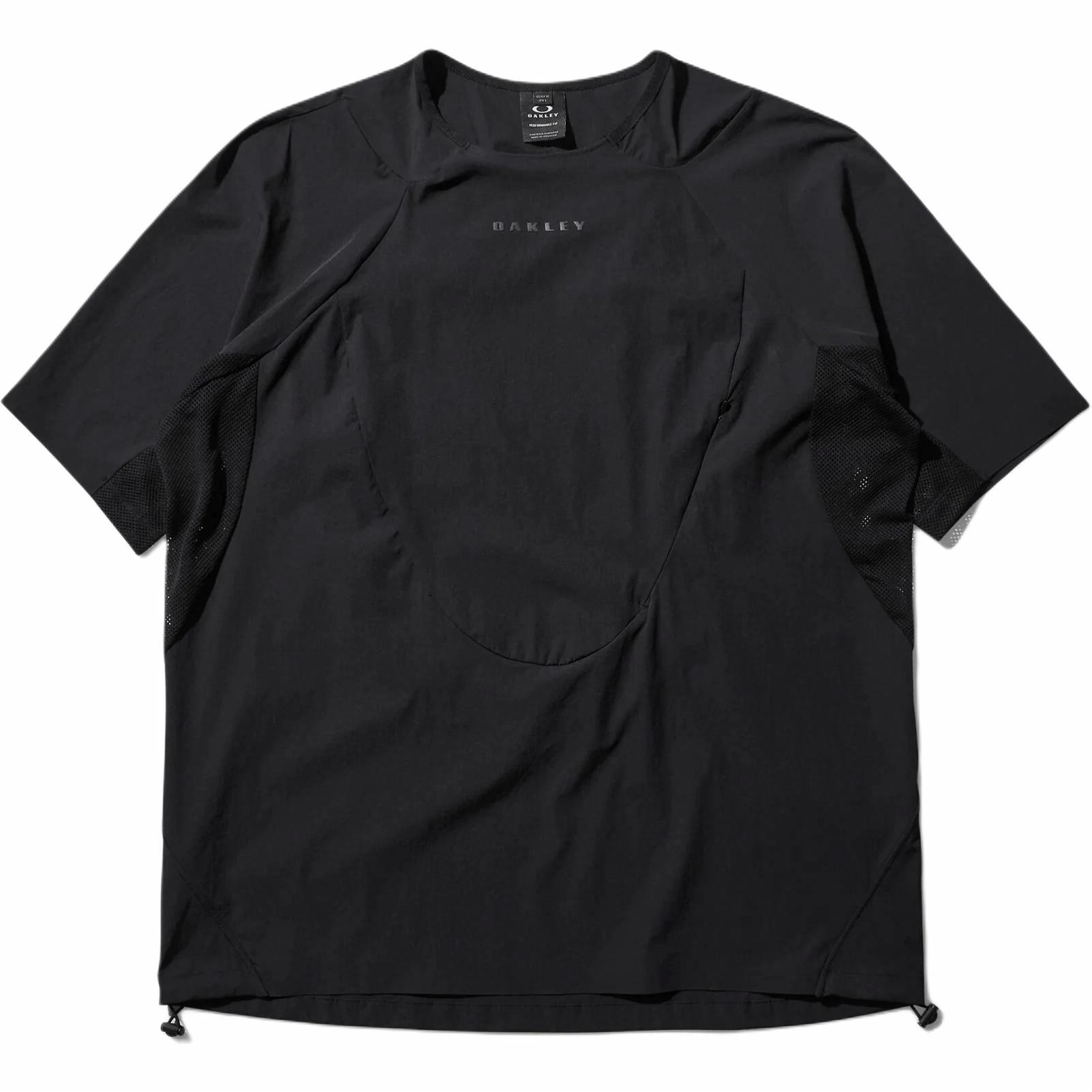 Мужская футболка Oakley Latitude (черная)