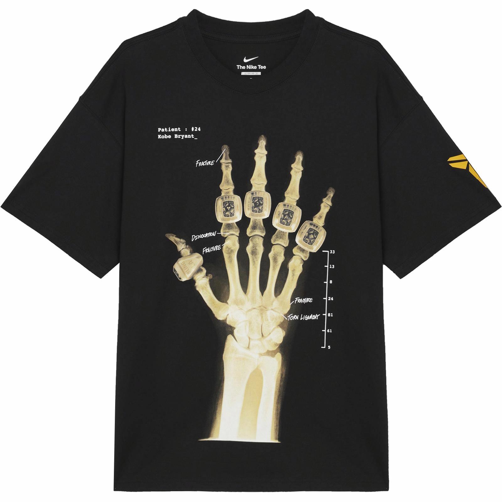 Футболка Nike x Kobe Bryant T-Shirt (черная)