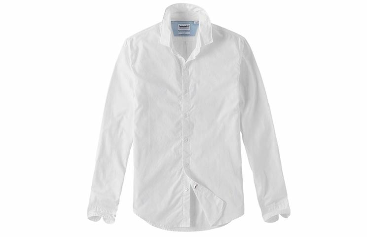 Мужская рубашка Timberland Casual Shirt (белая)