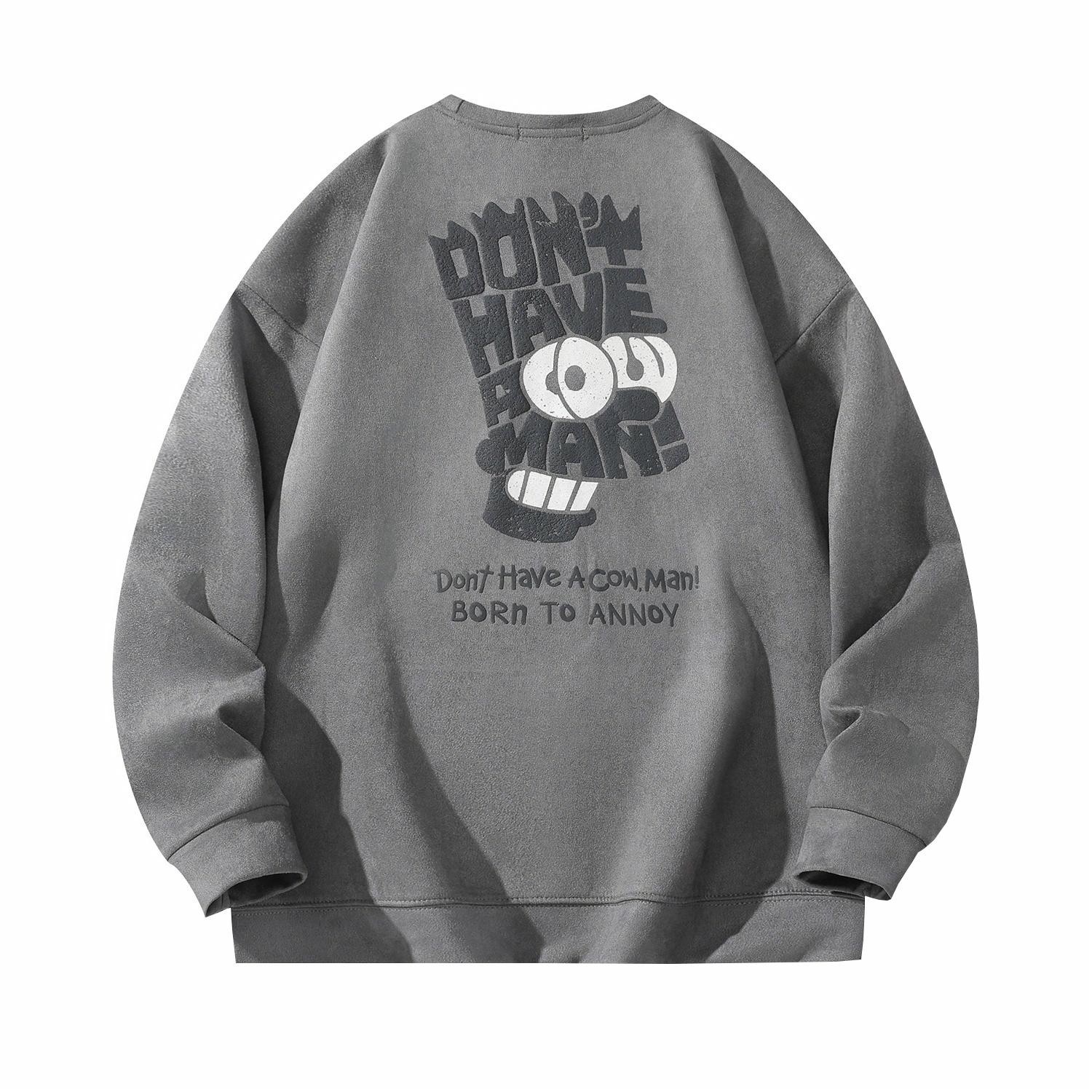 Худи The Simpsons Suede Pullover (мультиколор)