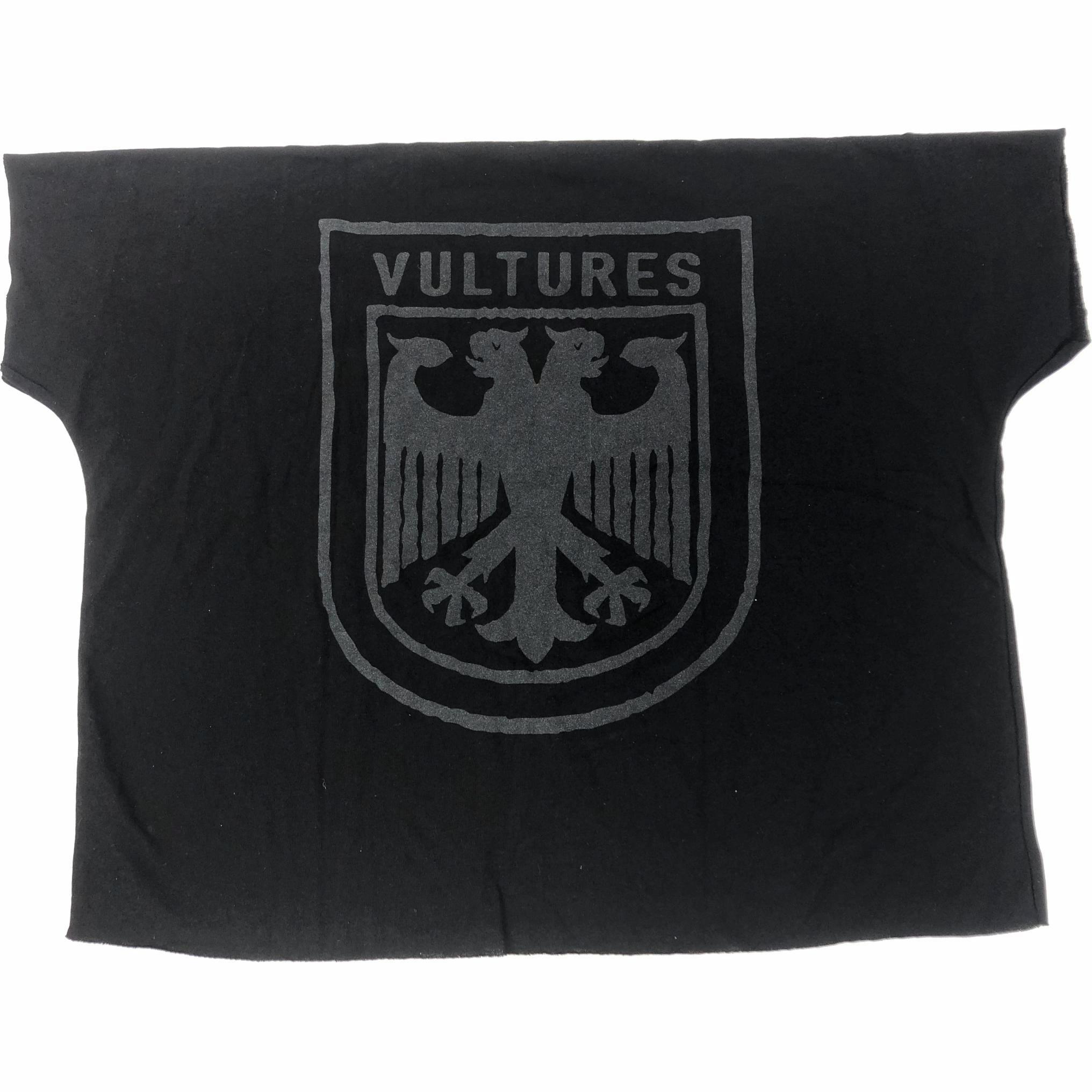 Футболка Yeezy VULTURES (черная)