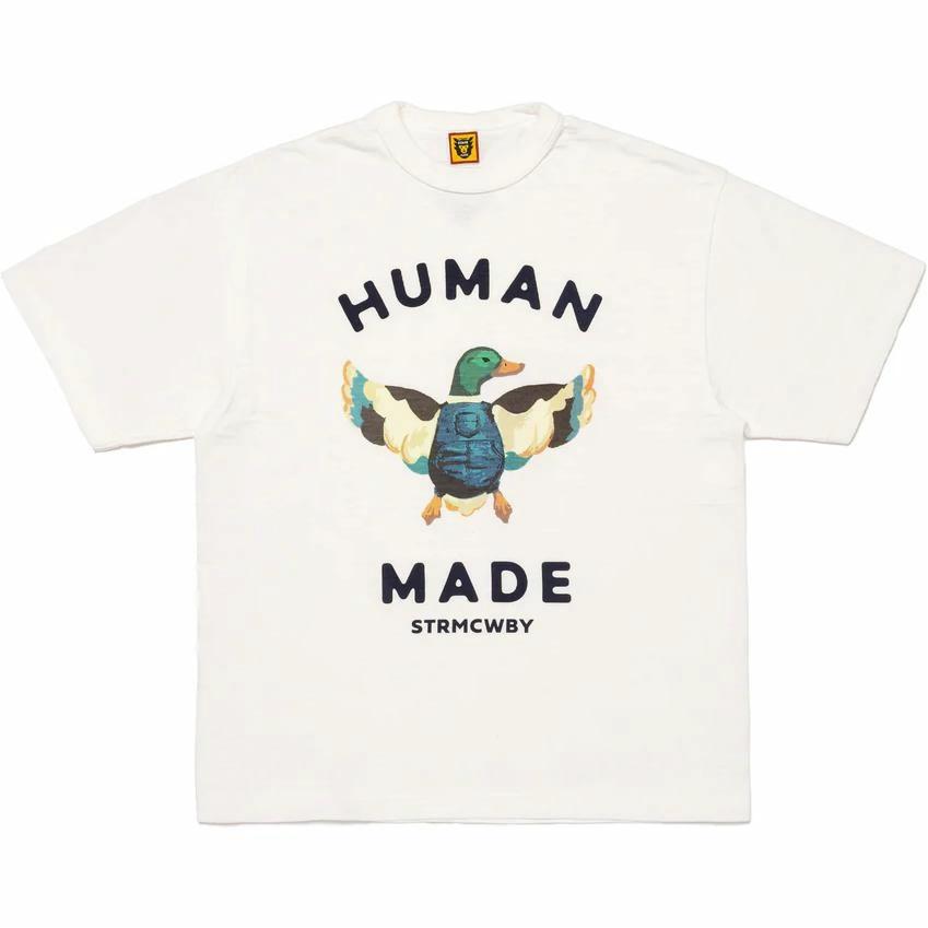 Футболка Human Made (белая)