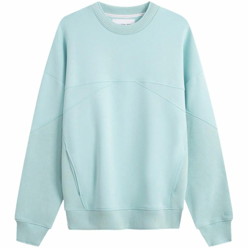 Мужское худи CALVIN KLEIN (однотонное)