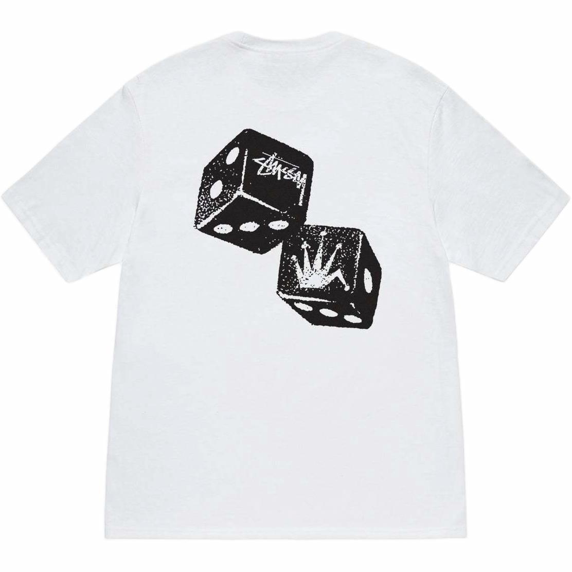 Футболка Stussy (черная)