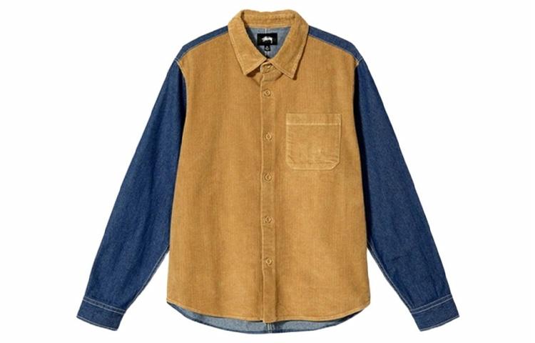 Рубашка Stussy (разноцветная)