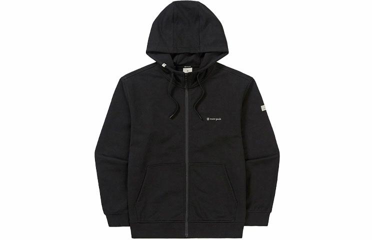Мужское худи snow peak SS24 (серые)